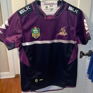 NRL Melbourne Storm Youth Jersey
